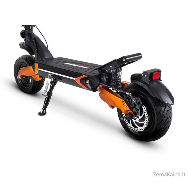 Elektrinis paspirtukas Beaster Scooter OXEN, 1500 W, 60 V, 23,4 Ah, plentinės padangos 5