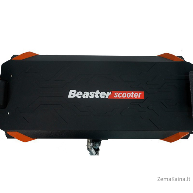 Elektrinis paspirtukas Beaster Scooter OXEN, 1500 W, 60 V, 23,4 Ah, plentinės padangos 9
