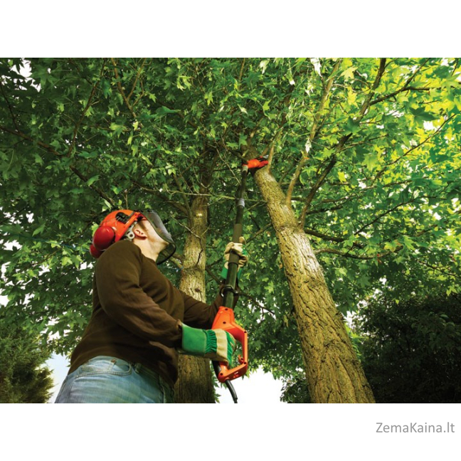 Elektrinis šakų genėtuvas  Black & Decker PS7525 11 m/s 800 W 3,8 kg 3