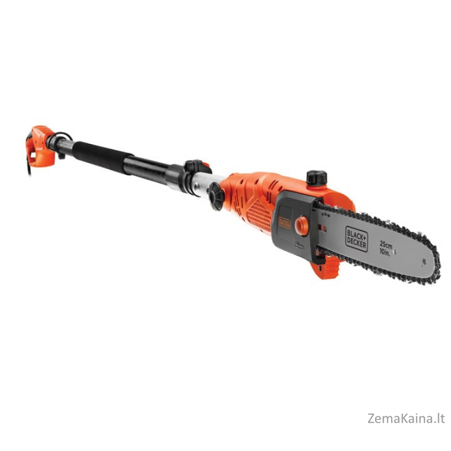 Elektrinis šakų genėtuvas  Black & Decker PS7525 11 m/s 800 W 3,8 kg
