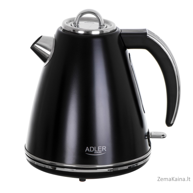 Elektrinis virdulys ADLER AD 1343 black