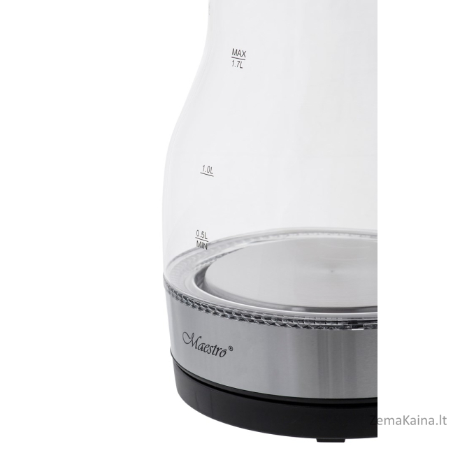 ELEKTRINIS VIRDULYS MAESTRO MR-061 JUODA 1