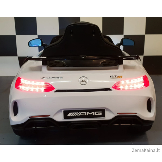 Elektromobilis Mercedes GTR, 12 volts 4