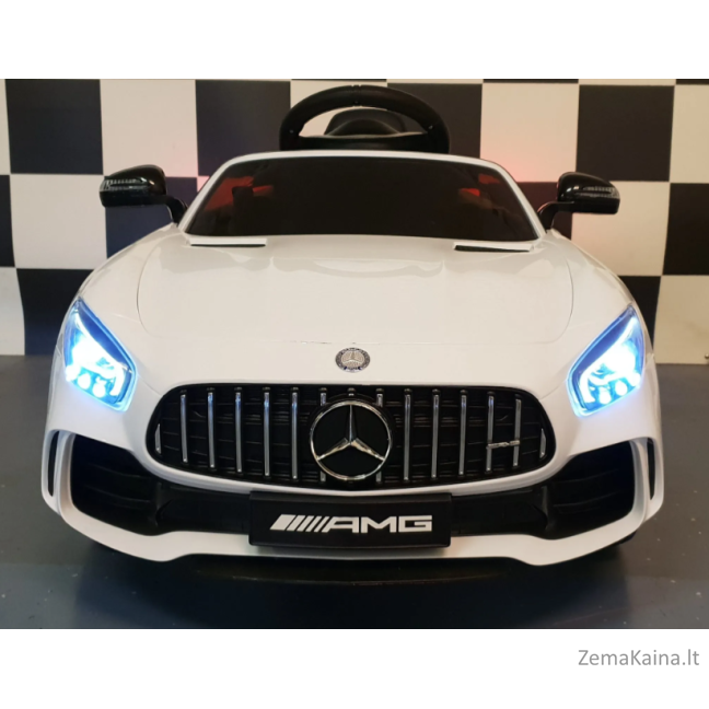 Elektromobilis Mercedes GTR, 12 volts