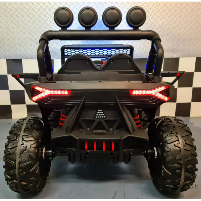Elektromobilis buggy 12V 4