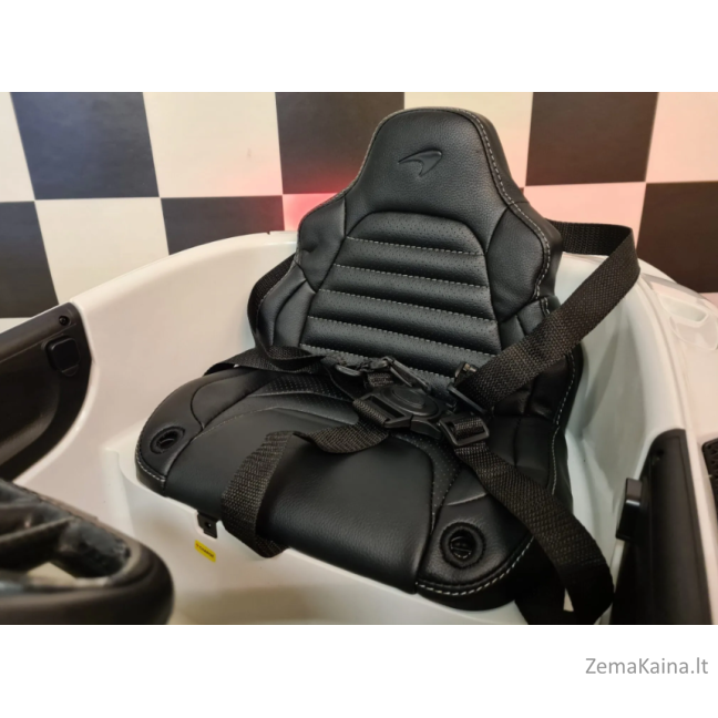 Elektromobilis Mclaren 620 GT 12V 2.4G RC 7