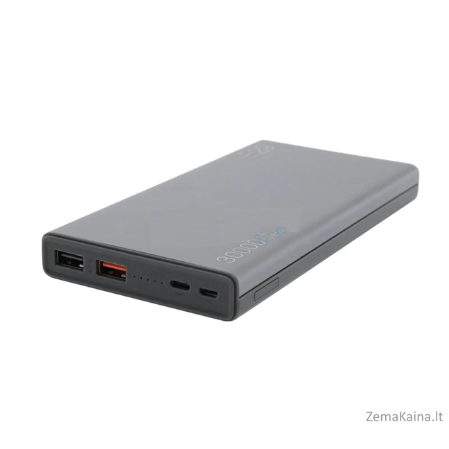 Eloop E29 Mobile Power Bank 30000mAh black 2