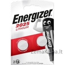 Energizer 638708 buitinė baterija Vienkartinė baterija CR2025 Litis