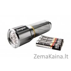 Energizer Metal Vision HD 3 AAA 270 LM LED rankinis žibintuvėlis