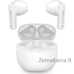 „Energy Sistem StreetMusic“ ausinės „True Wireless Stereo“ (TWS) „In-Ear“ muzika / savaitės dienos USB Type-C Bluetooth White