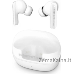 Energy System True Belaidės Ausinės | Serenity ANC | Su mikrofonu | Bluetooth | Baltas | ANC