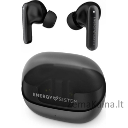 Energy System True Belaidės Ausinės | Serenity ANC | Su mikrofonu | Bluetooth | Erdvė | ANC