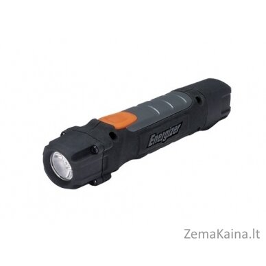 Energizer Hardcase Professional Juoda, Pilka, Oranžinė Rankinis žibintuvėlis LED