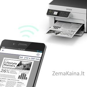 Epson EcoTank M2120 Rašalinis A4 1440 x 720 DPI 32 ppm „Wi-Fi“ 33