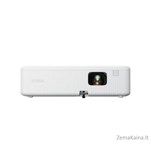 Epson CO-FH01 duomenų projektorius 3000 ANSI lumens 3LCD 1080p (1920x1080) Balta 1