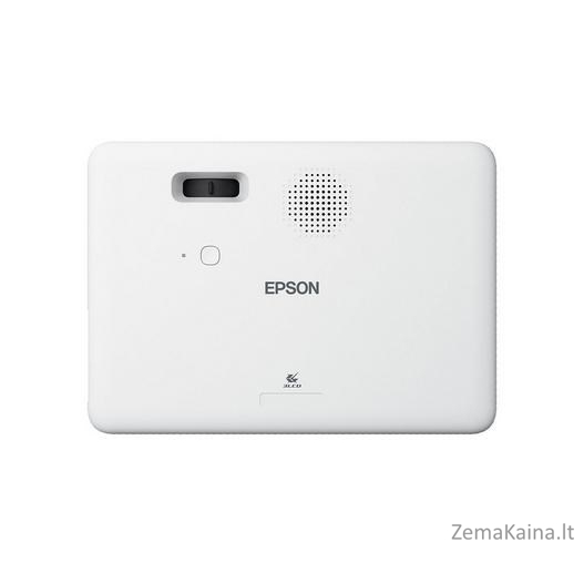 Epson CO-FH01 duomenų projektorius 3000 ANSI lumens 3LCD 1080p (1920x1080) Balta 2
