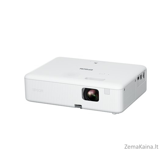 Epson CO-FH01 duomenų projektorius 3000 ANSI lumens 3LCD 1080p (1920x1080) Balta 6