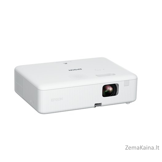 Epson CO-FH01 duomenų projektorius 3000 ANSI lumens 3LCD 1080p (1920x1080) Balta