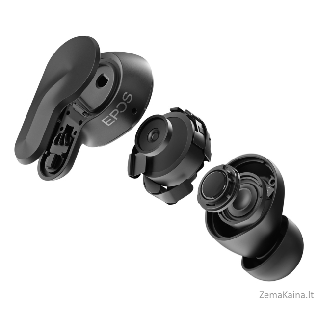 EPOS ADAPT E1TWS SCANDINAVIAN BLACK BLUETOOTH 13