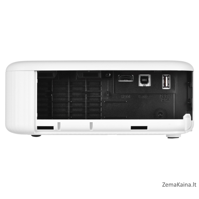 Epson CO-FH02 duomenų projektorius 3000 ANSI lumens 3LCD 1080p (1920x1080) Balta 7