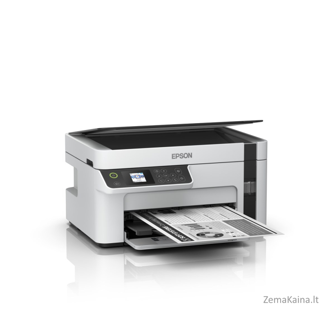 Epson EcoTank M2120 Rašalinis A4 1440 x 720 DPI 32 ppm „Wi-Fi“ 4
