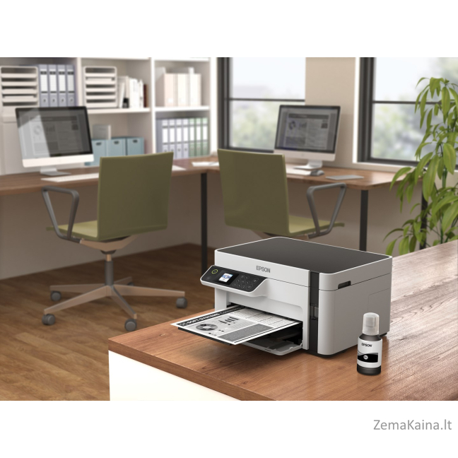 Epson EcoTank M2120 Rašalinis A4 1440 x 720 DPI 32 ppm „Wi-Fi“ 9