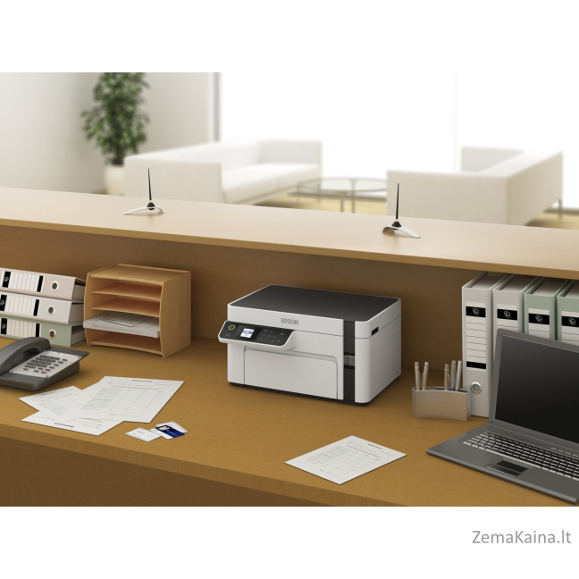 Epson EcoTank M2120 Rašalinis A4 1440 x 720 DPI 32 ppm „Wi-Fi“ 22