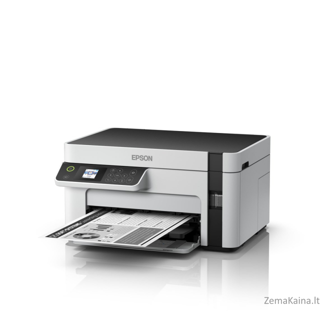 Epson EcoTank M2120 Rašalinis A4 1440 x 720 DPI 32 ppm „Wi-Fi“ 5
