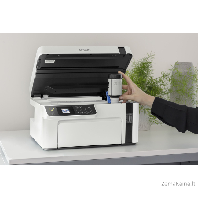 Epson EcoTank M2120 Rašalinis A4 1440 x 720 DPI 32 ppm „Wi-Fi“ 34