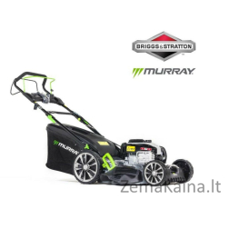 NAC vejapjovės DEGIMAS. DRIVE B&S 140cc 575EX EQ2-500X MURRAY