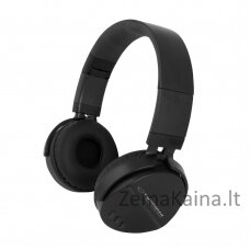 Esperanza EH217K Bluetooth ausinių galvos juosta, juoda