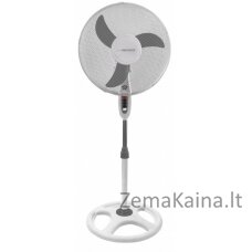 Esperanza EHF002WE, 16 '' standing fan, White and Gray