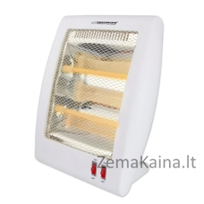 Esperanza EHH010 Elektrinis kvarcinis šildytuvas 400W/800W Baltas