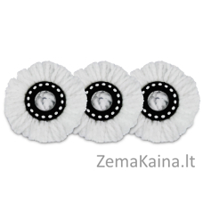 Esperanza EHS006SP3 Rotacinės šluostės užpildas