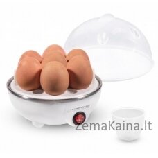 Esperanza EKE001 kiaušinių viryklė 7 kiaušiniai(ių) 350 W Balta