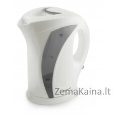 Esperanza EKK018E Electric kettle 1.7 L, White / Gray