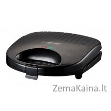 Esperanza EKT009 Sandwich toaster 1000W Black