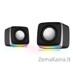 Esperanza EGS108 Juoda Vielinis 6 W