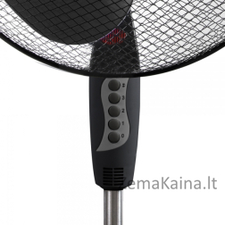Esperanza EHF001KK, 16 '' standing fan, Black