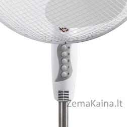 Esperanza EHF001WW, 16 '' standing fan, White
