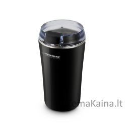 Esperanza EKC008K Kavamalė juoda 160 W