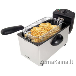 Esperanza EKG010 gruzdintuvė 3 L, 2000W Inox