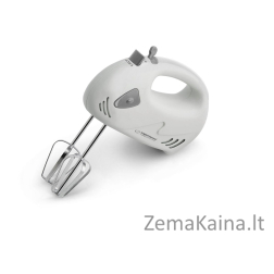 Esperanza EKM007WE plakiklis Rankinis plaktuvas Pilka, Balta 150 W