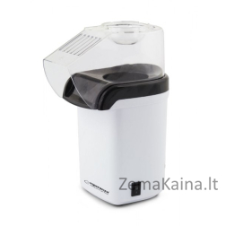 Esperanza EKP005W spragėsių gaminimo aparatas 0,27 L Juoda, Balta 1200 W