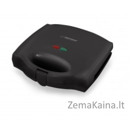 Esperanza EKT006K sumuštinių keptuvė 700 W Juoda