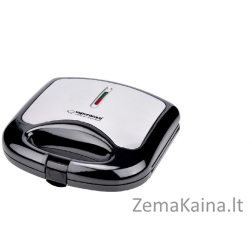 Esperanza EKT011 Sandwich toaster 1000W Black