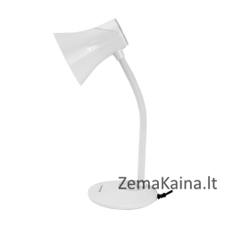 Esperanza ELD111W Polaris stalinė lempa Balta