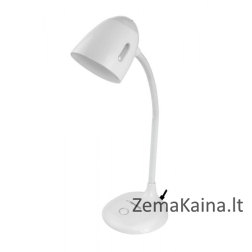 Esperanza Electra stalinė lempa ELD110W balta