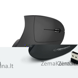 Esperanza EM133 RF belaidė optinė 1600 DPI pelė