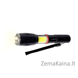Esperanza EOT070 žibintuvėlis Juoda, LED žibintuvėlis